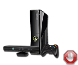 Xbox 360 250GB + Kinect